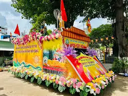 Các hoạt động kính mừng Đại lễ Phật đản và tưởng niệm Bồ-tát Thích Quảng Đức