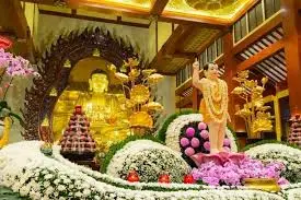 Đại lễ phật Đản tổ chức vào ngày mấy âm lịch? Nội dung lễ Phật Đản 2025