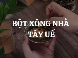 Bột xông nhà tẩy uế là gì? Hướng dẫn sử dụng bột trầm hương để xông nhà tẩy  uế