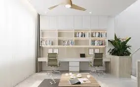 55+ Mẫu thiết kế phòng làm việc đẹp tạo cảm hứng làm việc