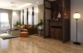 Vị trí đặt bàn thờ trong nhà chung cư phong thủy, đón tài lộc