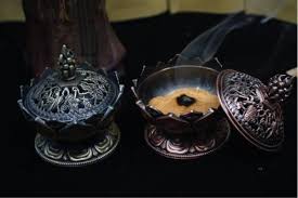 Bột tẩy uế xông nhà Ngũ Linh - Bàn Thờ Đẹp Đà Nẵng