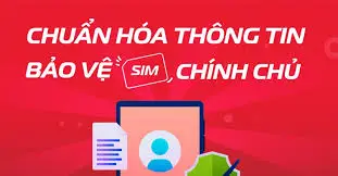 Cách kiểm tra sim chính chủ Viettel, MobiFone, Vinaphone, Vietnamobile cực  chính xác