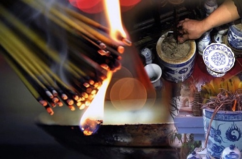 Hướng Dẫn Thanh Tẩy Bàn Thờ Chuẩn Nhất Tại Nhà