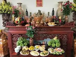 Văn khấn và thủ tục khi thay bát hương mới - Công ty vệ sinh Clean 24H