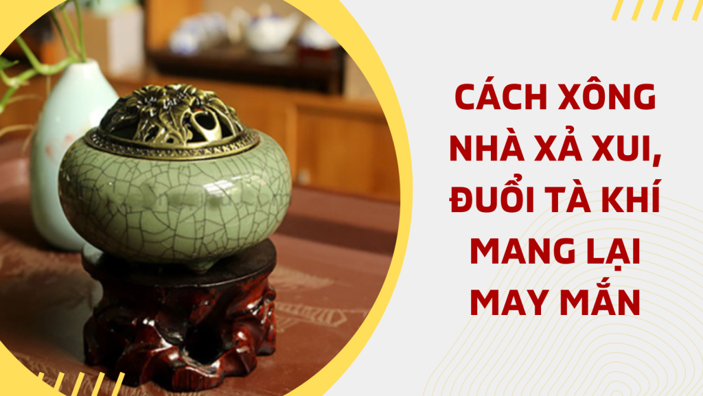 Làm Gì Để Sạch Vía Cuối Năm? Bí Quyết Đón Tài Lộc Mới