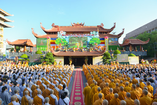 Đại lễ Phật đản 2020 phát trực tuyến, không tập trung đông người