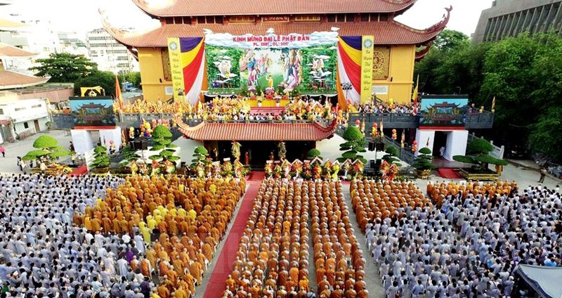 Đại lễ Phật đản PL.2564, TPHCM sẽ không tổ chức lễ đài tập trung