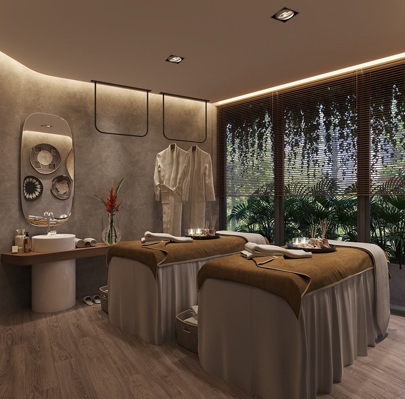 Liệu Trình Spa Thư Giãn: Nghệ Thuật Trị Liệu Hương Pháp Hiện Đại
