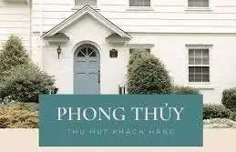 Mẹo phong thủy thu hút khách hàng cho doanh nghiệp