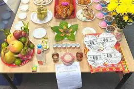 Cách cúng khai trương cửa hàng, buôn bán đầu năm để phát tài