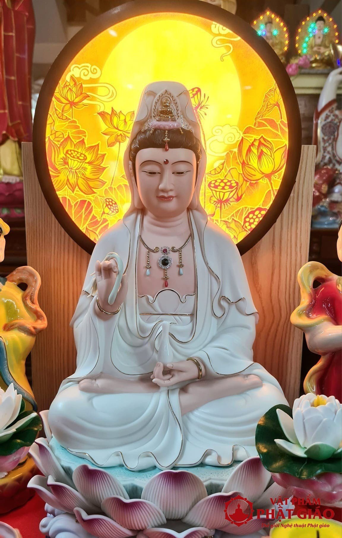NGÀY VÍA QUAN ÂM – NGÀY TÂM LINH CẦU AN, CẦU PHƯỚC