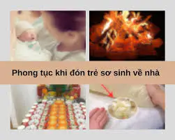 Quan niệm dân gian về trẻ sơ sinh - Tâm linh và truyền thống Việt. - Sữa  TomKids