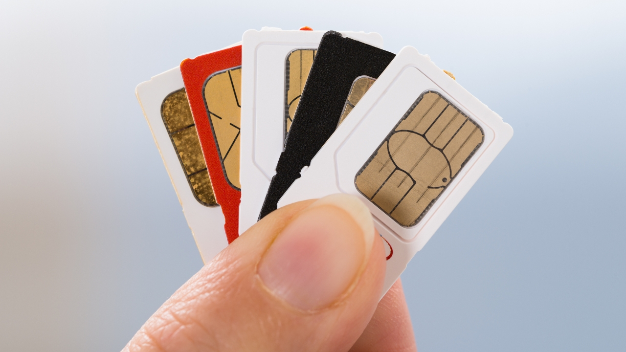 SIM thường, Micro SIM, Nano SIM, eSIM là gì? SIM nào dùng tốt nhất?