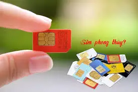 Có thể xem một chiếc sim điện thoại là vật phẩm phong thủy hay không? - Báo  Đồng Khởi Online