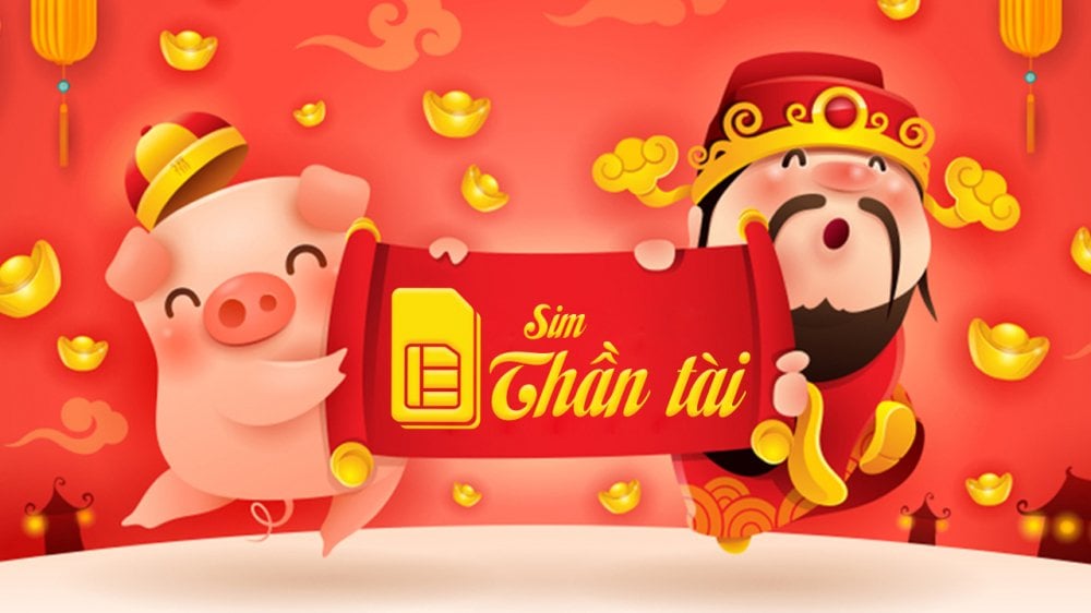 3 lưu ý quan trọng khi chọn SIM Thần Tài đẹp kích tài vận