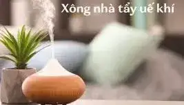 4 cách xông nhà tẩy uế khí, gia tăng vượng khí cho gia đình - Tràm Viên Minh