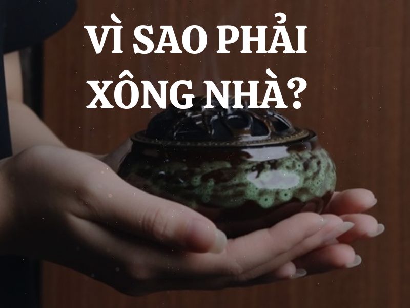 Tẩy uế nhà mới – Bí quyết tạo không gian trong lành và an lành cho gia đình