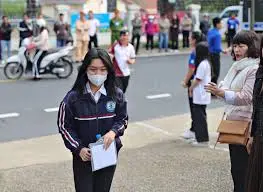 Lâm Đồng: Hơn 15.000 thí sinh bước vào Kỳ thi tốt nghiệp THPT 2024 - Báo  Lâm Đồng điện tử