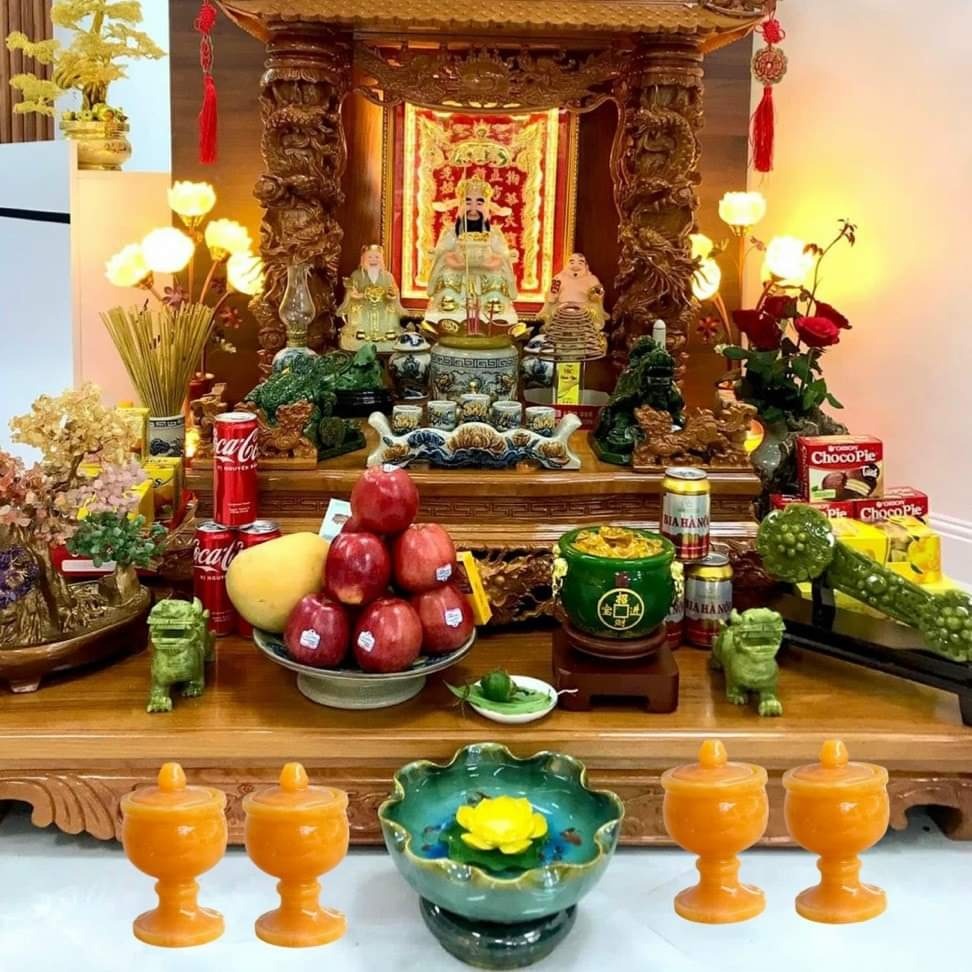 Thanh Tẩy Ngày Thần Tài – Làm Sạch Năng Lượng Để Tâm An, Lộc Đến