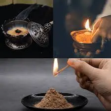 Bột Thanh Tẩy Trọc Khí