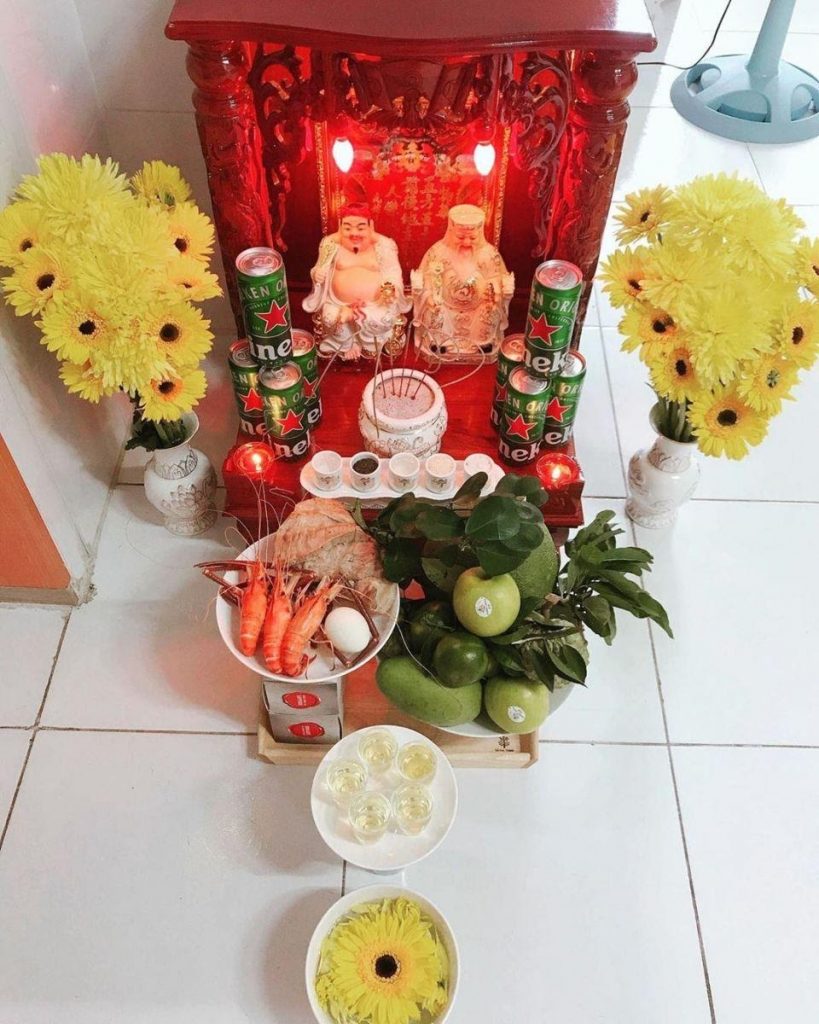 Thắp Hương Ngày Vía Thần Tài Chuẩn Mực Và Mang Lại May Mắn