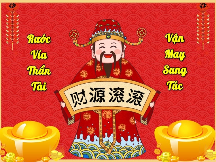 Thỉnh Lộc May Mắn Cho Người Kinh Doanh Thành Công