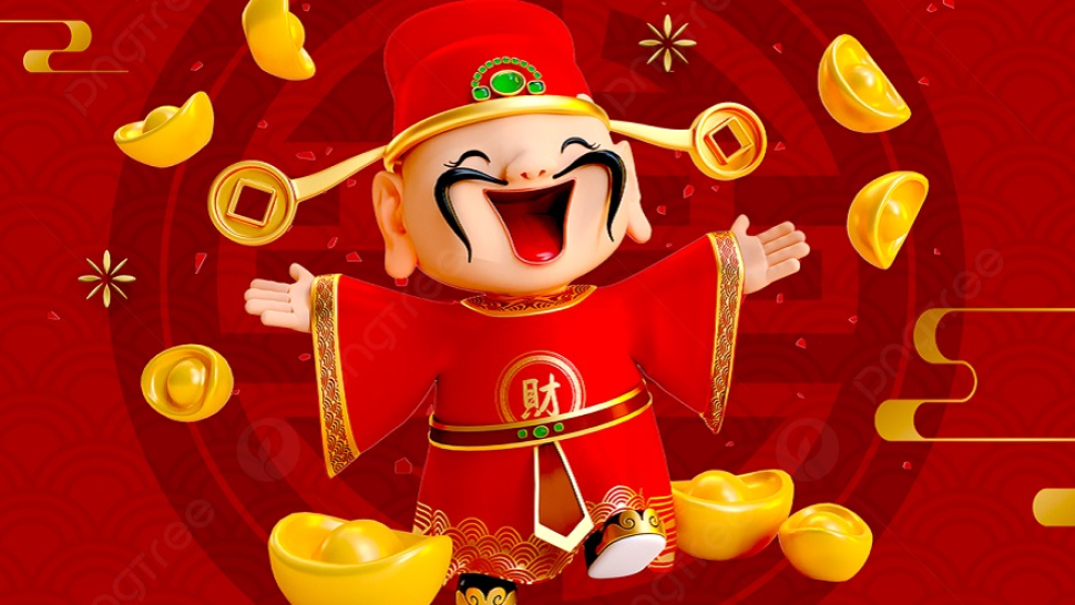 Thỉnh Lộc May Mắn Cho Người Kinh Doanh Thành Công