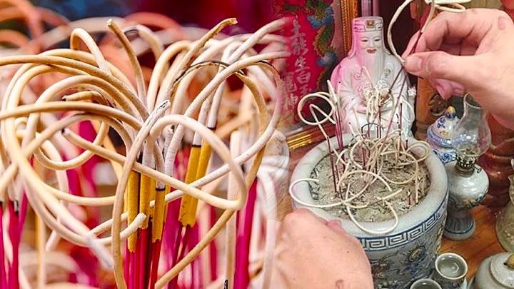 Tỉa Chân Nhang Khi Nào Để Tổ Tiên Phù Hộ, Gia Đạo Bình An?