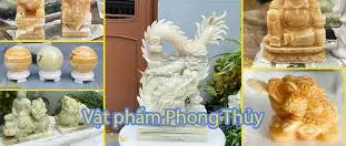 Top 20+ Vật phẩm Phong thủy hút tài lộc, hoá giải vận hạn, tam tai