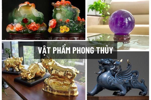 Cách Chọn Vật Phẩm Phong Thuỷ Hợp Mệnh Để Mang Lại May Mắn