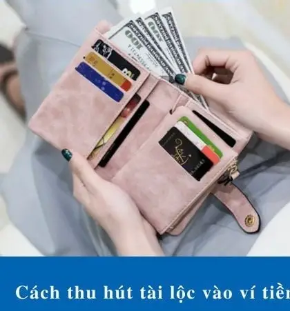 Vật Phẩm Để Trong Ví Giúp Hút Tài Lộc – Bí Mật Phong Thủy Ít Ai Biết