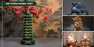 15 Vật phẩm phong thủy giúp hóa giải sát khí và tăng tài lộc