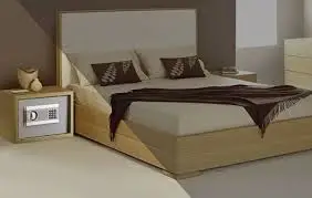 Chọn Hướng Đặt Két Sắt Trong Phòng Ngủ Chuẩn Phong Thủy Hút Tài Lộc