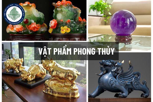 Trưng bày vật phẩm phong thủy trong nhà cần lưu ý những điều gì?