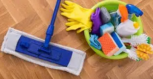4 cách làm sạch cây lau nhà cực kì đơn giản và hiệu quả