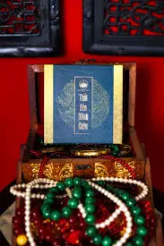 THẤT BẢO MINH CHÂU - KIM TÂM CÁT - Phụng Sự Tâm Linh Việt