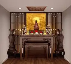 Bàn thờ Phật và gia tiên bày trí sao cho đúng chuẩn phong thủy nhất?