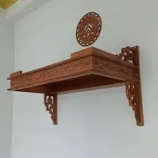 Bàn thờ treo tường hiện đại - BT016 banthogiaxuong