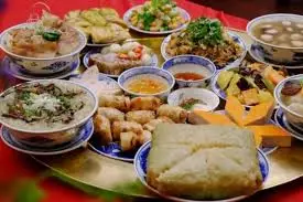 Bày trí mâm cúng rằm tháng 8 chuẩn nhất đón Trung Thu sum vầy