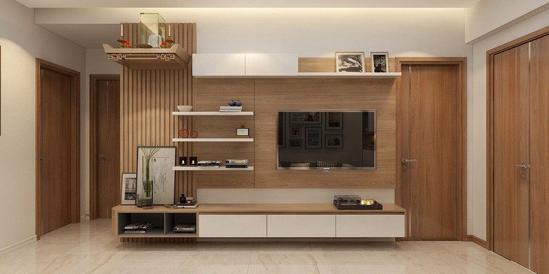 Vị trí đặt bàn thờ trong nhà chung cư phong thủy, đón tài lộc