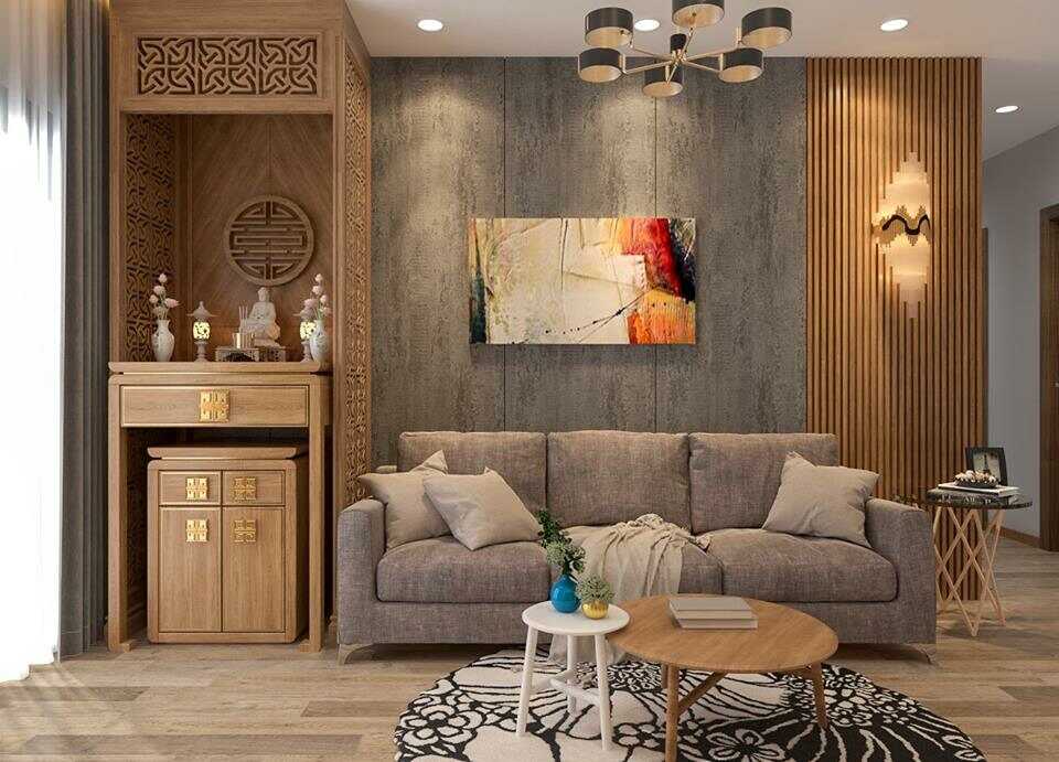 Bật mí] Cách đặt bàn thờ chung cư mà gia chủ cần biết