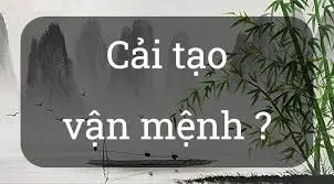 9 cách cải tạo vận mệnh, ai hay gặp xui xẻo có thể xem qua