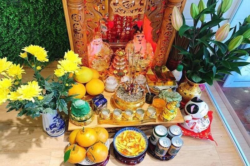 Cách cúng thần tài thu hút tài lộc, may mắn kinh doanh