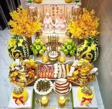 Vị trí  cách đặt bàn thờ ông Địa trong nhà