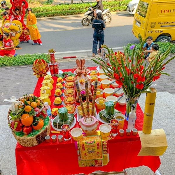 Chia sẻ cách cúng khai trương buôn bán, kinh doanh thuận lợi – GHN.VN Giao  Hàng Nhanh