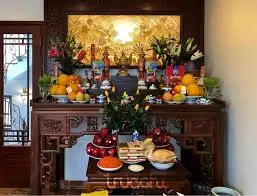 Hướng dẫn khấn lễ bàn thờ gia tiên đúng cách để chư tiên phù hộ cho gia  đình sức khỏe và thịnh vượng - Cát Tường