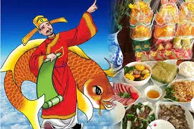 Các bài văn khấn cúng ông Táo năm 2024