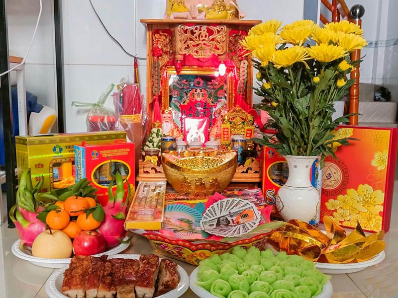 Cách cúng thần tài thu hút tài lộc, may mắn kinh doanh