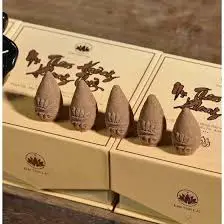 CHÍNH HÃNG - Nụ Trầm thần hương phong thuỷ Kim Tâm Cát tài lộc | Shopee  Việt Nam